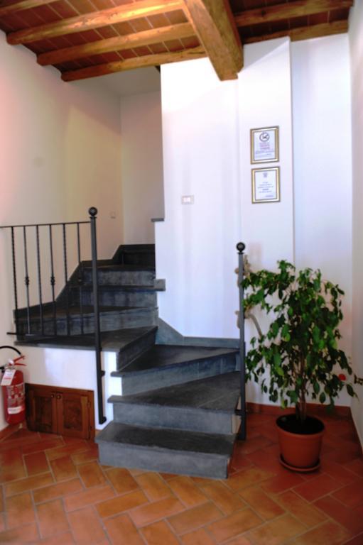 Super Relais Stella Hotel Signa Exterior foto