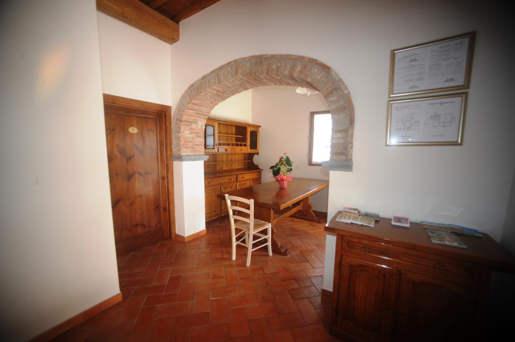 Super Relais Stella Hotel Signa Exterior foto