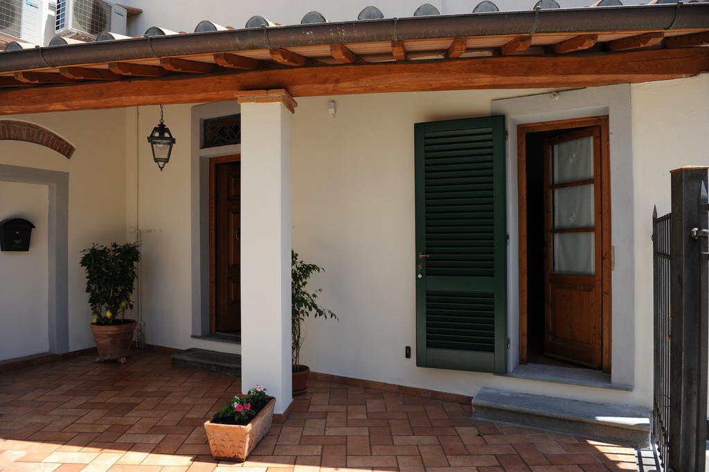 Super Relais Stella Hotel Signa Exterior foto