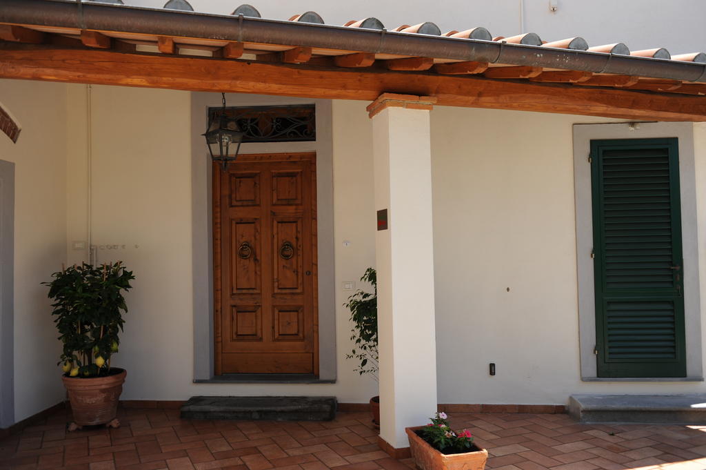 Super Relais Stella Hotel Signa Exterior foto