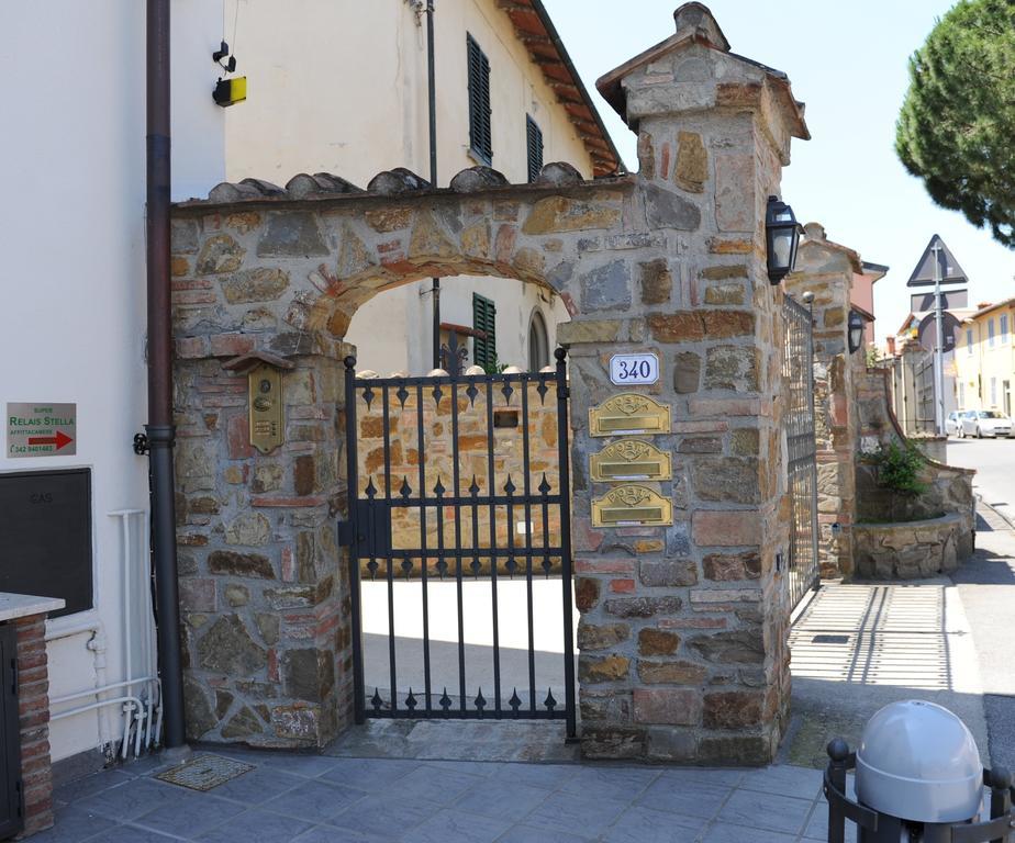 Super Relais Stella Hotel Signa Exterior foto
